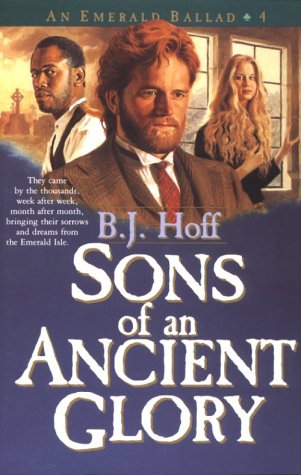 Sons of an Ancient Glory (An Emerald Ballad #4) used book depot