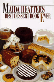 Maida Heatter's Best Dessert Book Ever used book depot