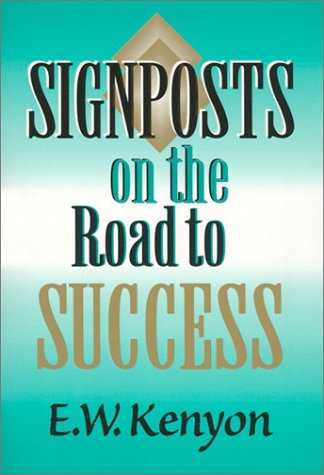 Signposts On The Road To Success used book depot