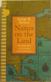 Names on the Land