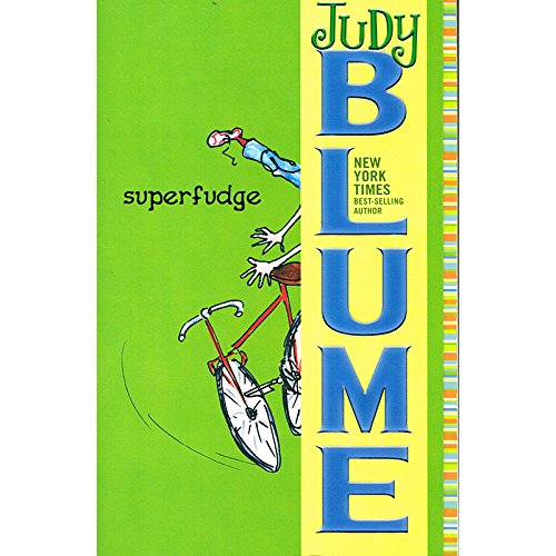 PENGUIN PUTNAM INC SUPERFUDGE (Set of 3) used book depot