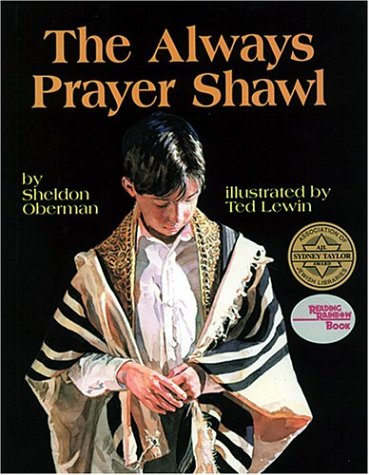 The Always Prayer Shawl used book depot