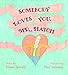 Somebody Loves You, Mr Hatch [Hardcover] Spinelli, Eileen and Yalowitz, Paul