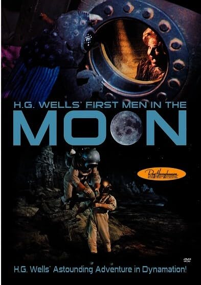 First Men in the Moon used book depot