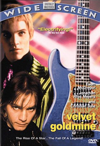 Velvet Goldmine used book depot