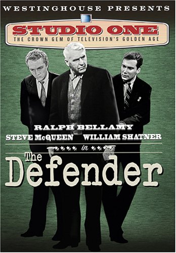 Studio One: The Defender [DVD] used book depot