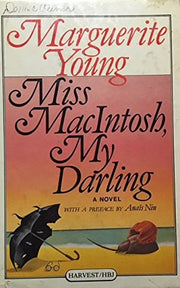 Miss MacIntosh, My Darling (VOL. 1 & 2 BOXED SET) used book depot