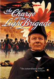 The Charge of the Light Brigade [DVD] used book depot