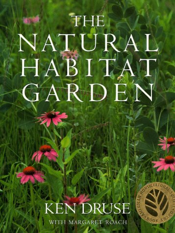 The Natural Habitat Garden used book depot