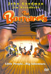 Borrowers used book depot