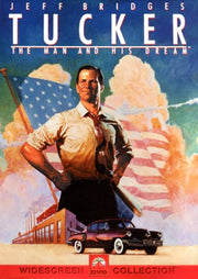 Tucker - The Man and His Dream used book depot