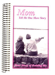 Mom, Tell Me One More Story used book depot