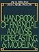 Handbook of Financial Analysis, Forecasting, and Modeling