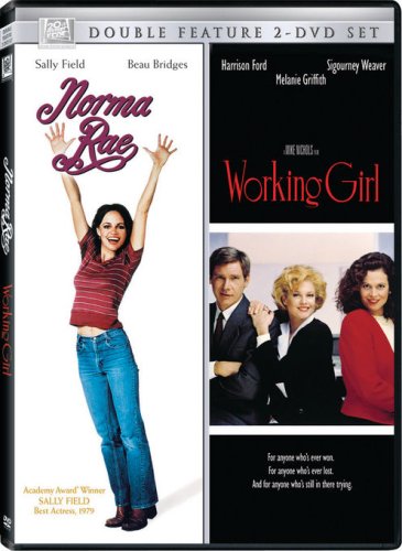 Norma Rae / Working Girl used book depot