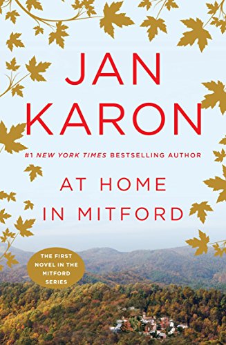 At Home in Mitford [Paperback] Jan Karon