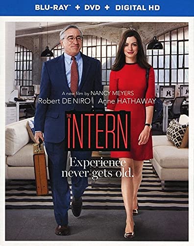 Intern, The (Blu-ray) used book depot