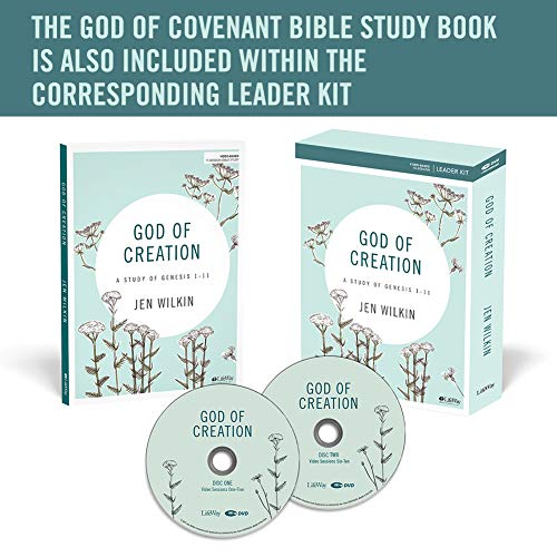 God of Creation - Bible Study Book: A Study of Genesis 1-11 used book depot