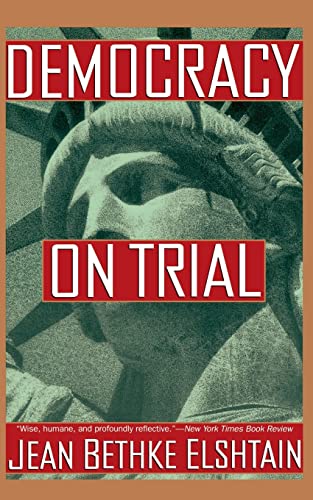 Democracy On Trial Elshtain, Jean Bethke