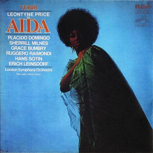Aida-Complete Opera used book depot