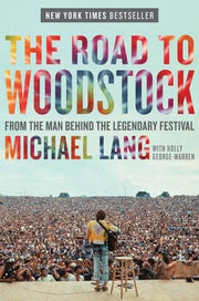 The Road to Woodstock used book depot