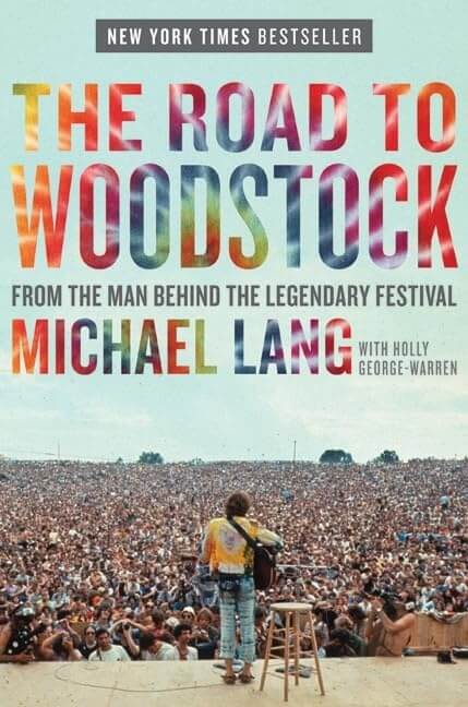The Road to Woodstock used book depot