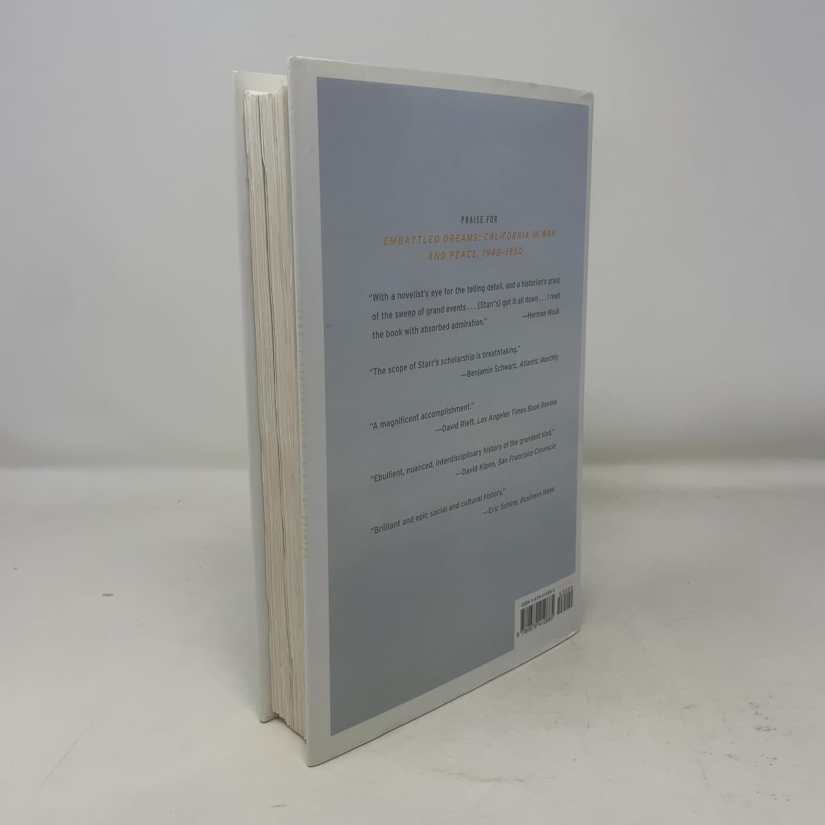 Coast of Dreams: California on the Edge, 1990-2003