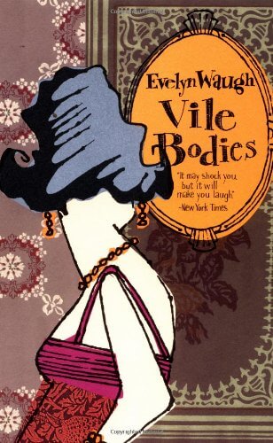 Vile Bodies used book depot