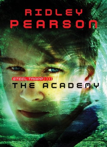 The Steel Trapp: Academy used book depot