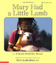 Mary Had a Little Lamb used book depot