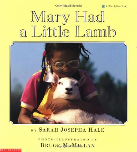 Mary Had a Little Lamb used book depot