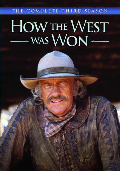 How the West Was Won: The Complete Third Season used book depot