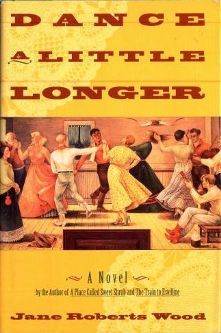 Dance a Little Longer used book depot