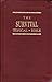 The Survival Topical Bible [Leather Bound] Wisdom International