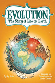 Evolution: The Story of Life on Earth used book depot