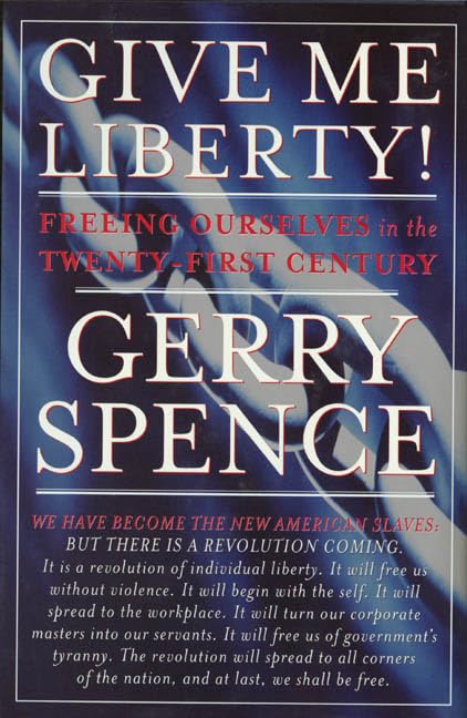 Give Me Liberty: Freeing Ourselves in the Twenty-First Century used book depot