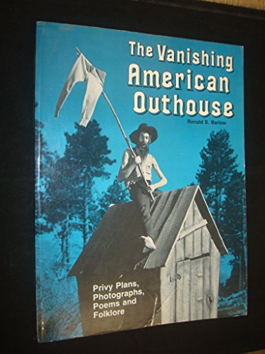 Vanishing American Outhouse