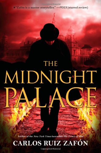 The Midnight Palace used book depot