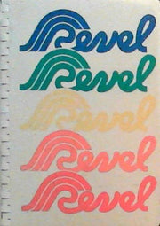 Revel: The Junior League Cookbook of Shreveport, Louisiana used book depot