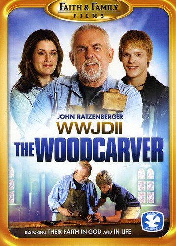 WWJD II: The Woodcarver used book depot