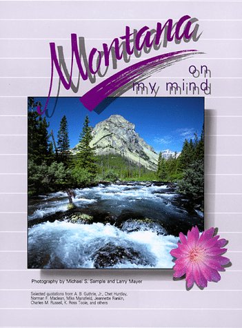 Montana on My Mind (America on My Mind Series) used book depot