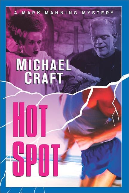 Hot Spot: A Mark Manning Mystery used book depot