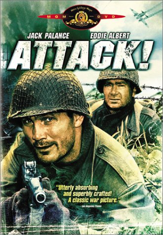 Attack [DVD] used book depot