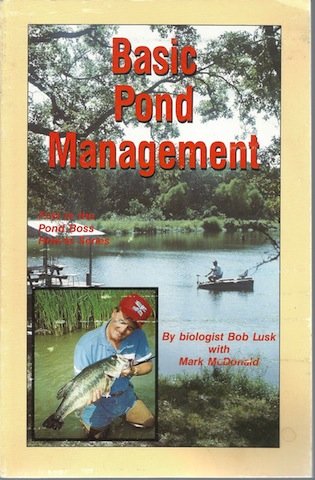 Basic Pond Management: First in the Pond Boss How-to Series