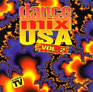 DANCE MIX USA-VOL.2 used book depot