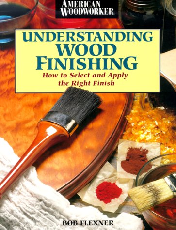 Understanding Wood Finishing used book depot