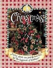 Gooseberry Patch Christmas, Book 1: Merry Ideas, Recipes and How-To's for the Happiest of Holidays! used book depot