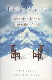 Reaching for the Invisible God used book depot