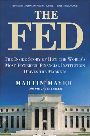 The Fed: The Inside Story How World's Most Powerful Financial Institution Drives Markets used book depot