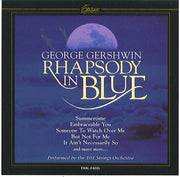 George Gershwin: Rhapsody In Blue used book depot