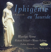 Iphigénie En Tauride